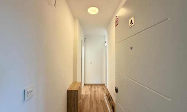 Appartement - Resale - Orihuela - Orihuela Costa