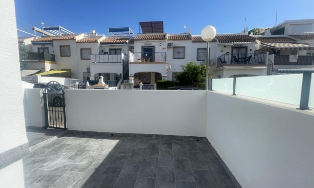 Appartement - Resale - Orihuela - Orihuela Costa