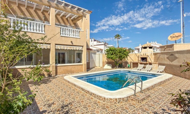 Appartement - Resale - Orihuela - Playa Flamenca