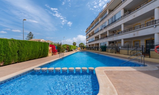Appartement - Resale - Orihuela - Playa Flamenca