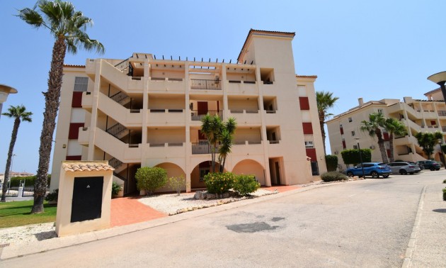 Appartement - Resale - Orihuela - Playa Flamenca