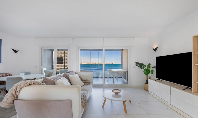 Appartement - Resale - Orihuela - Punta Prima