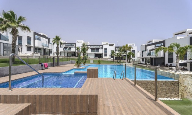 Appartement - Resale - Orihuela - Punta Prima