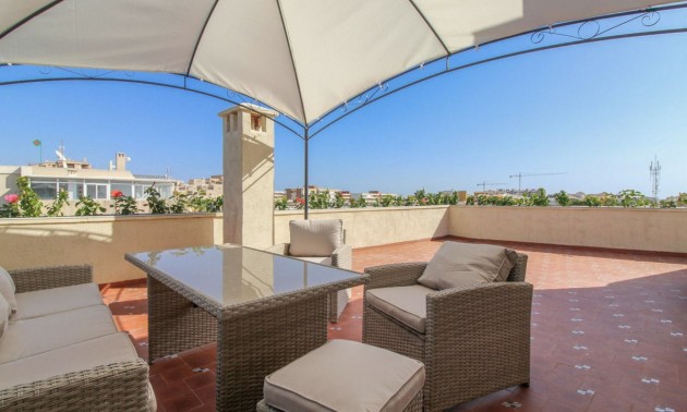 Appartement - Resale - Orihuela - Punta Prima