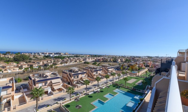 Appartement - Resale - Orihuela - Punta Prima