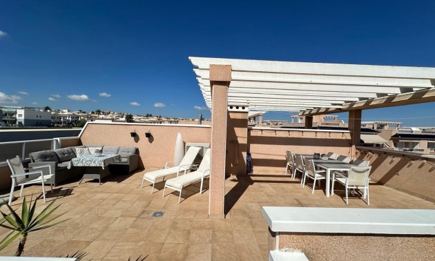 Appartement - Resale - Orihuela - Punta Prima