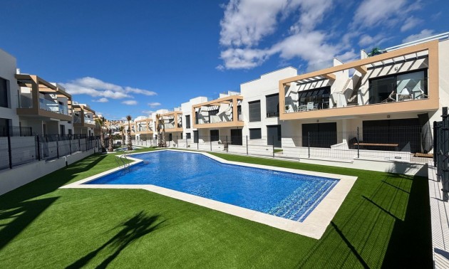 Appartement - Resale - Orihuela - Villamartin