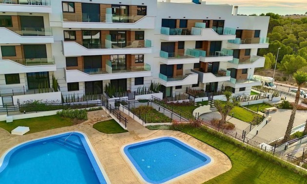 Appartement - Resale - Orihuela - Villamartin