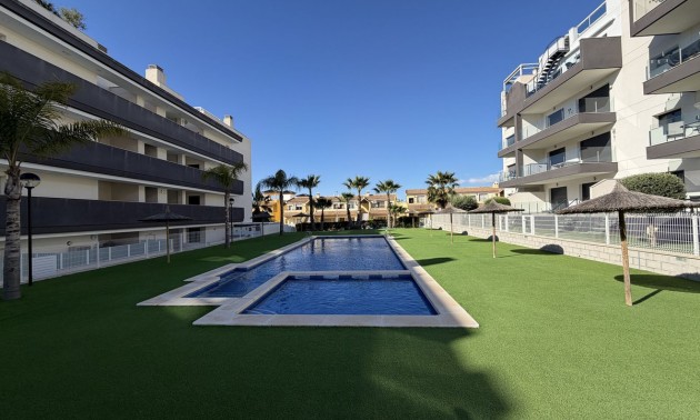 Appartement - Resale - Orihuela - Villamartin