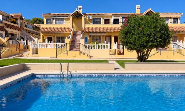 Appartement - Resale - Orihuela - Villamartin