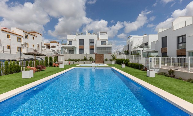 Appartement - Resale - Orihuela - Vistabella Golf Resort