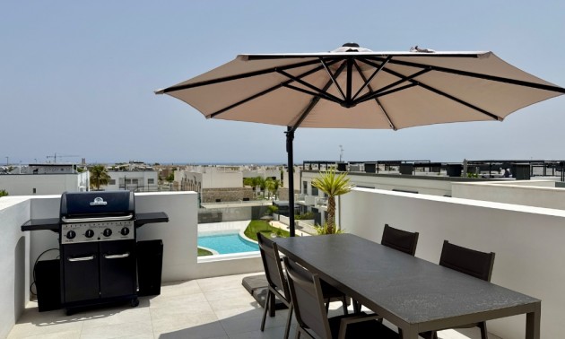 Appartement - Resale - Pilar de la Horadada - Mil Palmeras