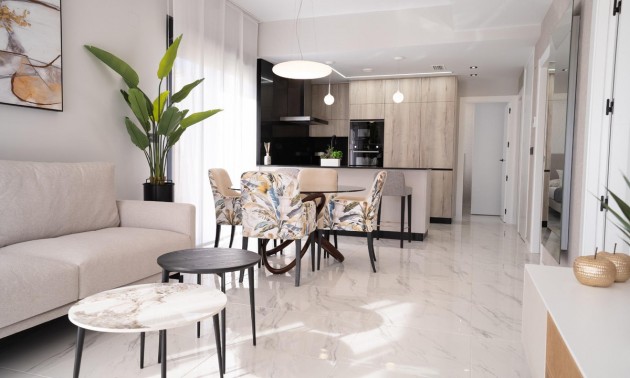 Appartement - Resale - Pilar de la Horadada - Pilar de la Horadada Centro