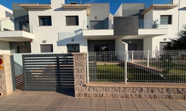 Appartement - Resale - Pilar de la Horadada - Pilar de la Horadada Centro