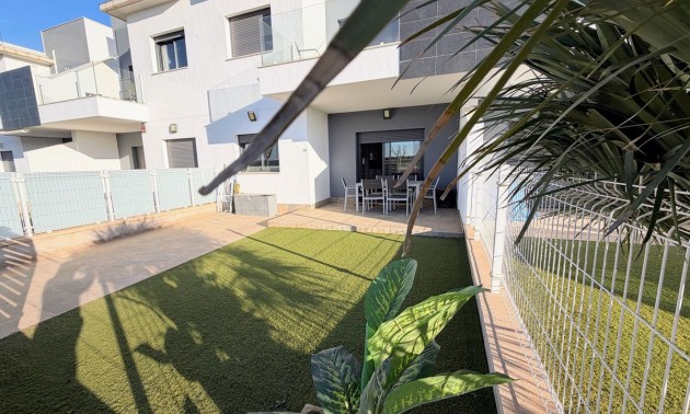 Appartement - Resale - Pilar de la Horadada - Pilar de la Horadada Centro