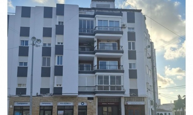 Appartement - Resale - Pilar de la Horadada - Pilar de la Horadada Centro
