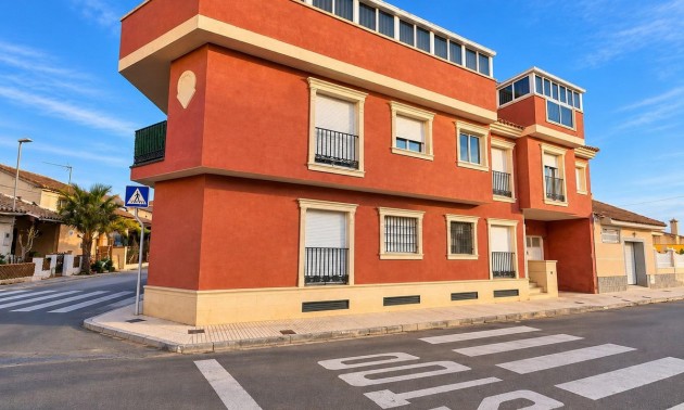 Appartement - Resale - Pilar de la Horadada - Pilar de la Horadada Centro