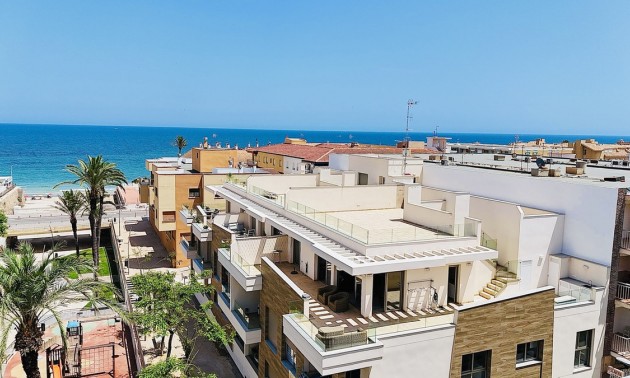 Appartement - Resale - Pilar de la Horadada - Torre de la Horadada