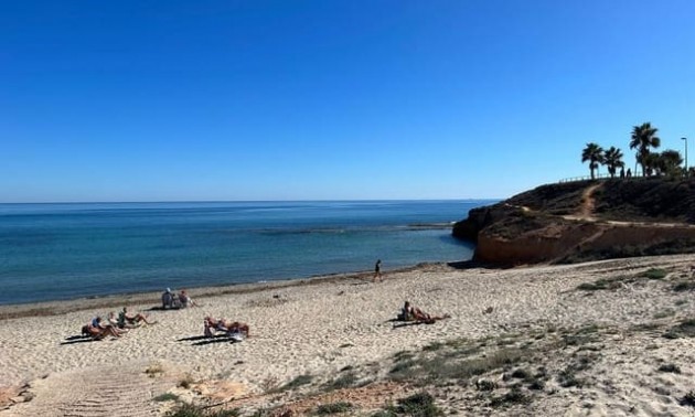 Appartement - Resale - Pilar de la Horadada - Torre de la Horadada