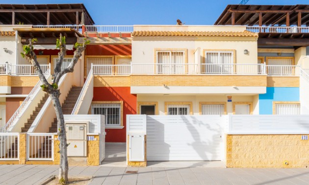 Appartement - Resale - Pilar de la Horadada - Torre de la Horadada