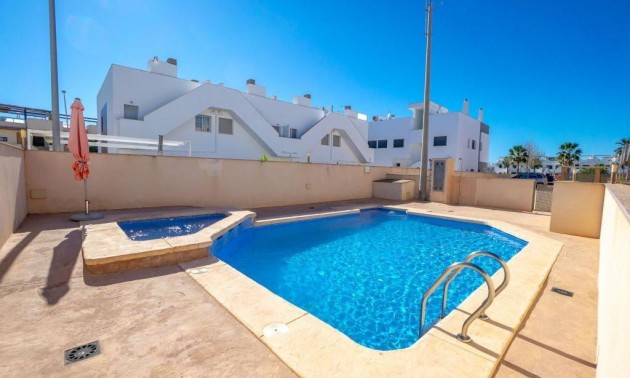 Appartement - Resale - Pilar de la Horadada - Torre de la Horadada