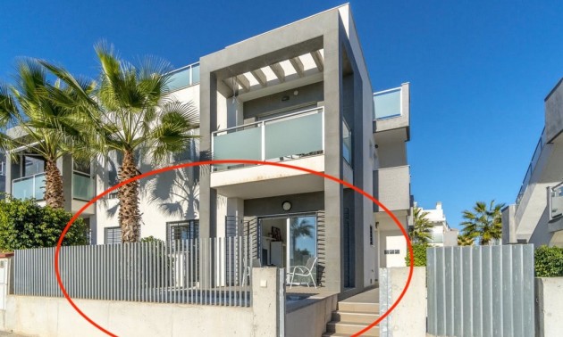 Appartement - Resale - Punta Prima - Punta Prima