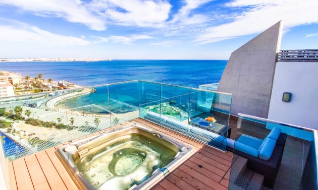 Appartement - Resale - Punta Prima - Punta Prima