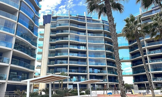 Appartement - Resale - Punta Prima - Punta Prima