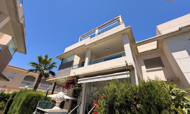 Appartement - Resale - Rojales - Doña Pepa