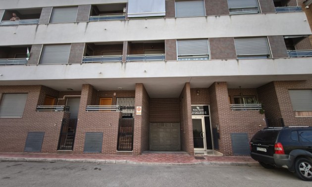 Appartement - Resale - San Isidro De Albatera - CSPZ-21411