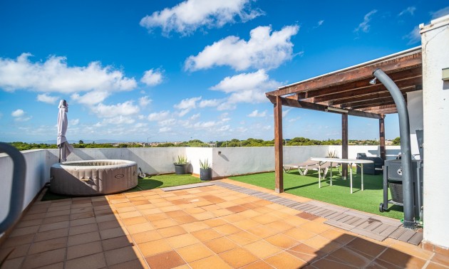 Appartement - Resale - San Javier - Santiago De La Ribera
