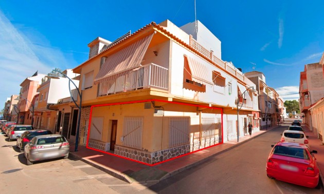 Appartement - Resale - San Javier - Santiago De La Ribera