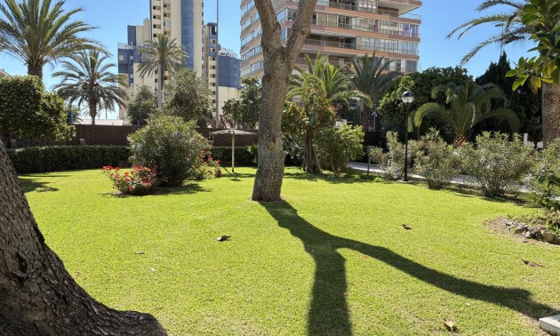 Appartement - Resale - San Juan de Alicante - Playa de San Juan