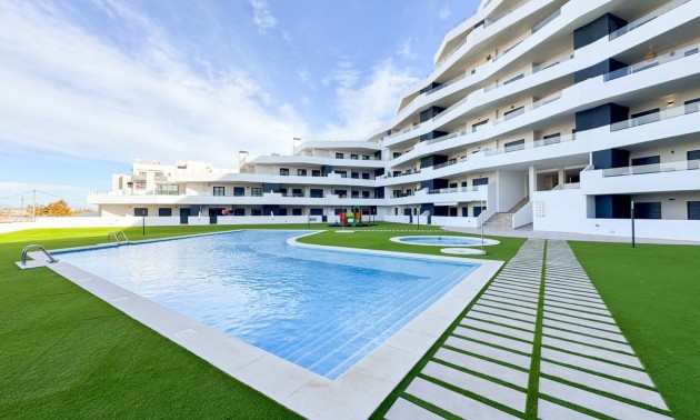 Appartement - Resale - San Miguel De Salinas - San Miguel de Salinas Centro