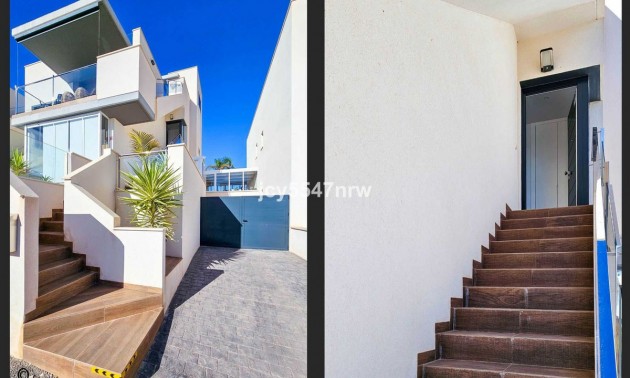 Appartement - Resale - San Miguel De Salinas - San Miguel de Salinas Centro