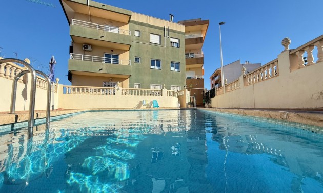 Appartement - Resale - San Miguel De Salinas - San Miguel de Salinas Centro