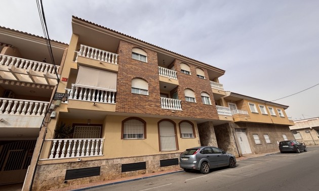 Appartement - Resale - San Pedro del Pinatar - Lo Pagan