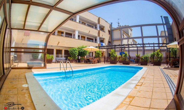 Appartement - Resale - San Pedro del Pinatar - Lo Pagan