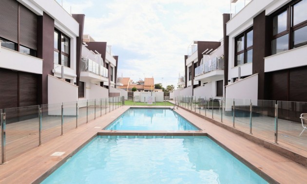 Appartement - Resale - San Pedro del Pinatar - Lo Pagan