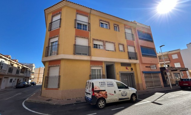 Appartement - Resale - San Pedro del Pinatar - San Pedro del Pinatar