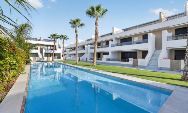 Appartement - Resale - San Pedro del Pinatar - San Pedro del Pinatar