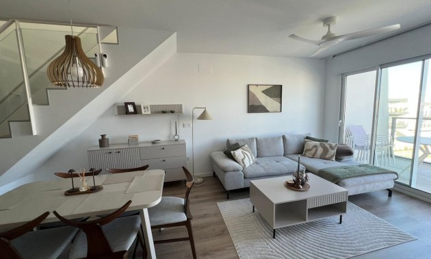 Appartement - Resale - Santa Pola - Gran Alacant