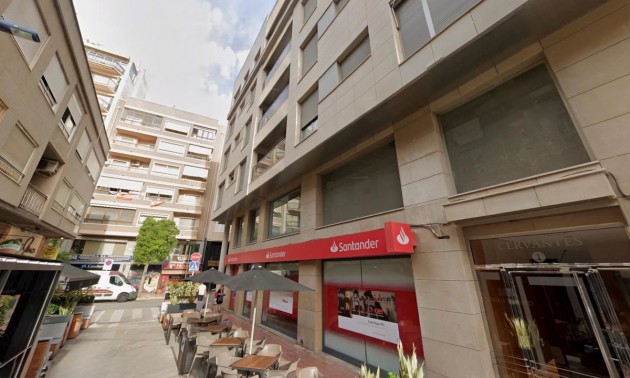 Appartement - Resale - Santa Pola - Santa Pola Centro
