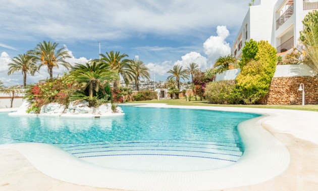 Appartement - Resale - Teulada - Moraira