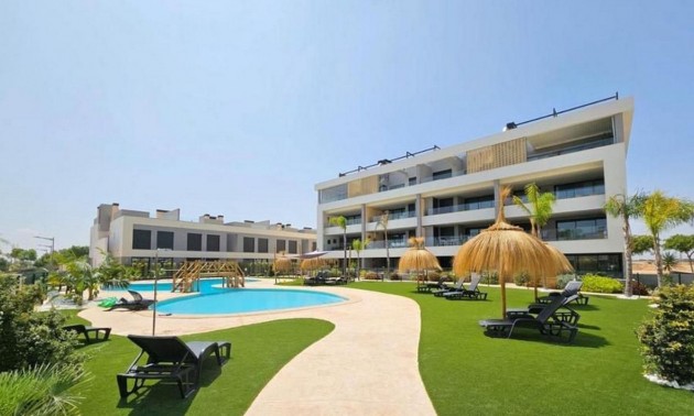 Appartement - Resale - Torre-Pacheco - Santa Rosalia Lake and Life Resort