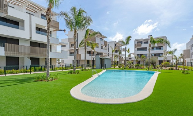 Appartement - Resale - Torre-Pacheco - Santa Rosalia Lake and Life Resort