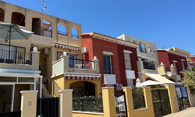 Appartement - Resale - Torrevieja - Aguas Nuevas