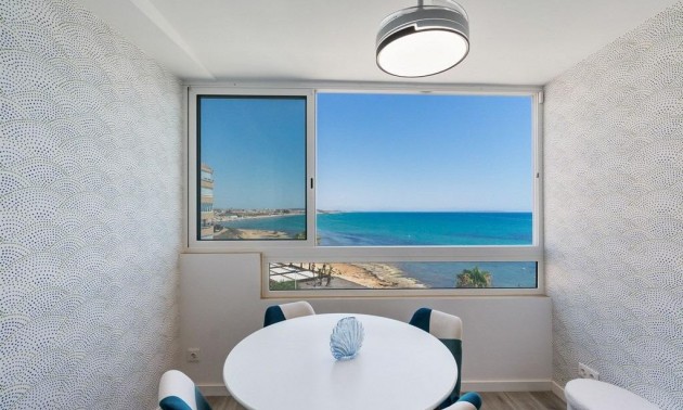 Appartement - Resale - Torrevieja - Cabo Cervera
