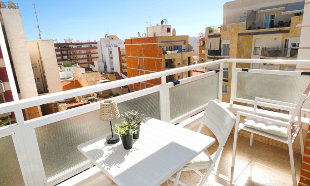 Appartement - Resale - Torrevieja - CSPX-23383
