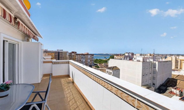 Appartement - Resale - Torrevieja - CSPX-35839